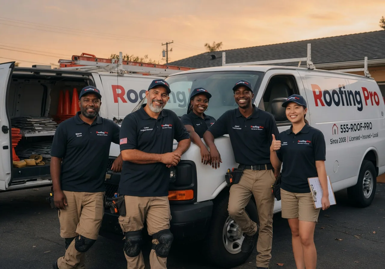 Roof Repair Near Me company in North Palm Springs, CA