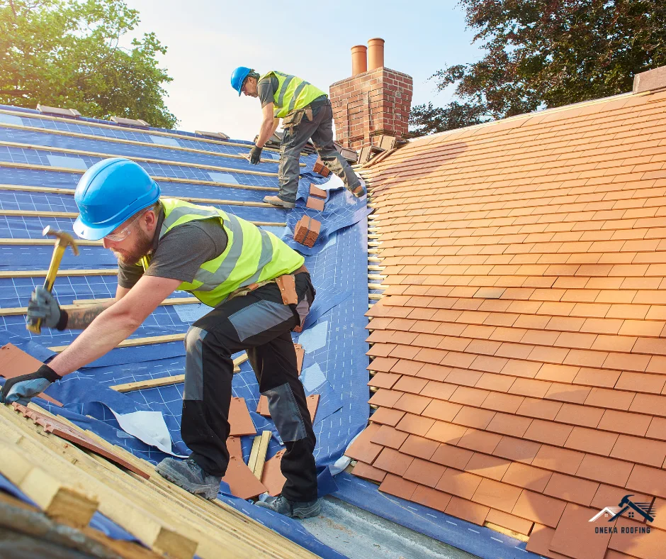 Why choose Roof Repair Near Me in North Palm Springs, CA